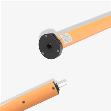 Modur tiwbaidd PDM25 DC