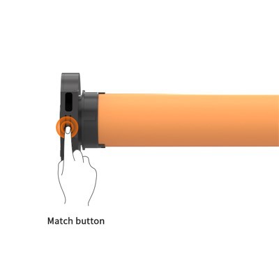 Modur Tiwbwl PD25LE ar gyfer Caead Rholio